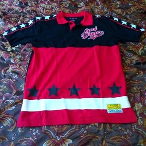 Black Pike Goal Digger T-shirt